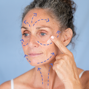 Crème visage anti-âge