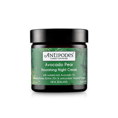 Crème de Nuit Avocado Pear