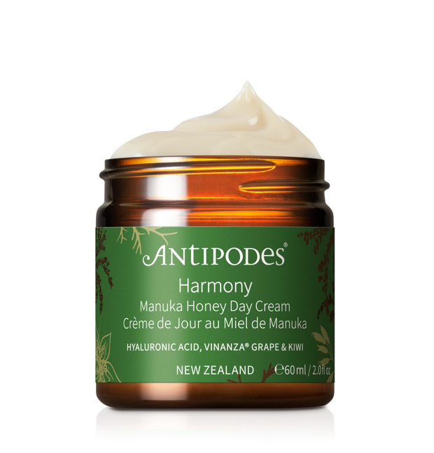 Harmony Crème de Jour au miel de Manuka
