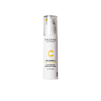 Crème régénérante illuminatrice Vitamin C