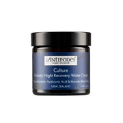 Crème de Nuit Réparatrice Culture
