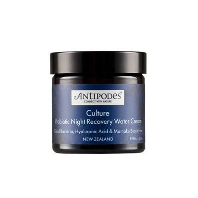 Crème de Nuit Réparatrice Culture