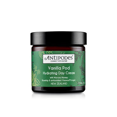 Crème de Jour Vanilla Pod