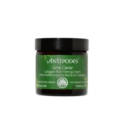Crème Raffermissante Lime Caviar